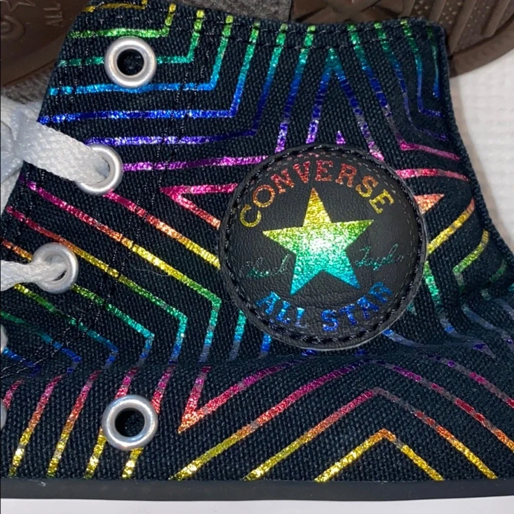 Converse Chuck Taylor All Star multicolored 3 Y
